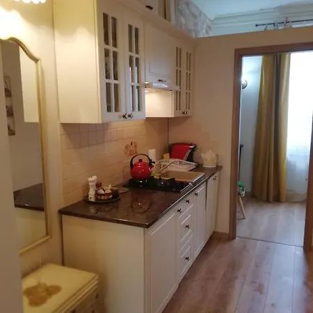 Apartament Retro Rynek Appartement Wrocław