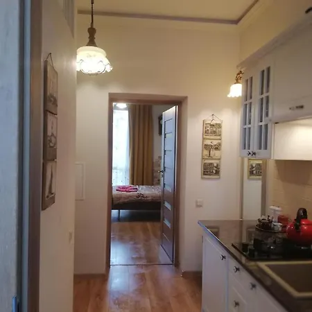 Apartament Retro Rynek Appartement