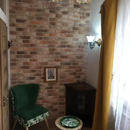 Apartament Retro Rynek Appartement