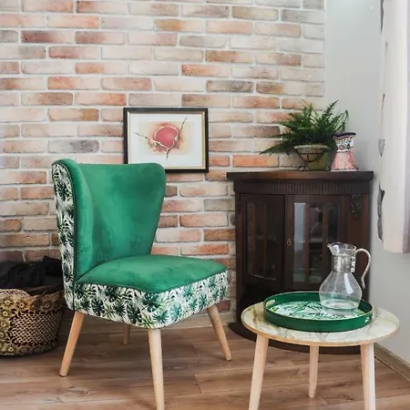 Apartament Retro Rynek Appartement Wrocław