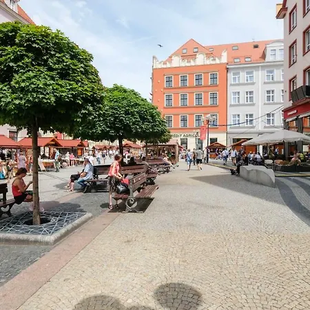 Apartament Retro Rynek Wrocław